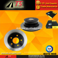 OEM 55038 rear brake disc brake rotor manufacturer high performance disc brake 15704667 for GM